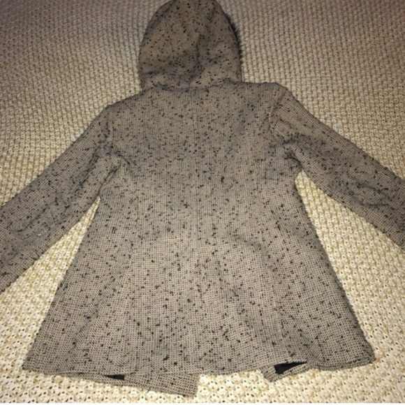 Callum Tweed Coat by Third Piece - Picture 2 of 4